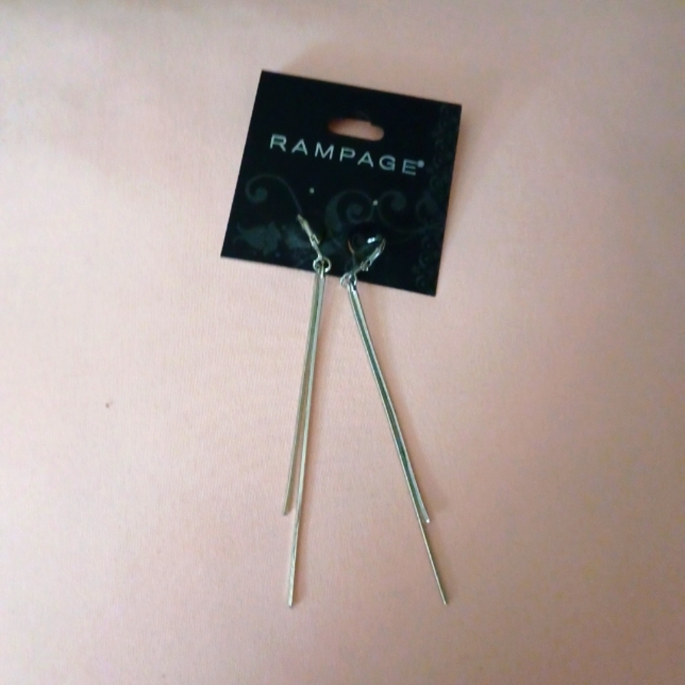 Rampage earrings